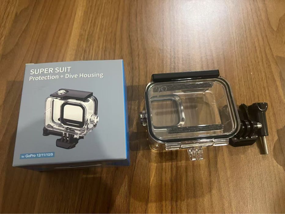 Wodoodporna obudowa do GoPro Hero9/10/11 /12