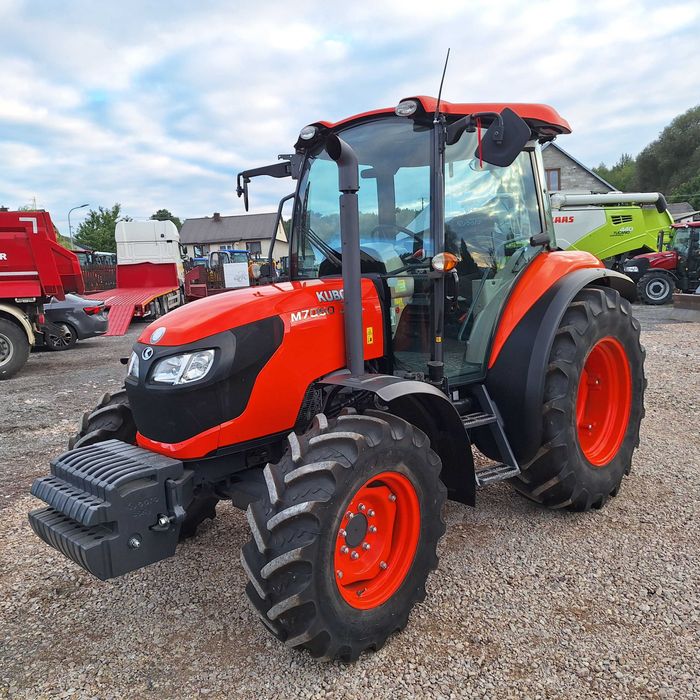 Kubota M7060 M6040 .500MTG  SALON POLSKA M6060 M4073 M4063 M4062 M4072