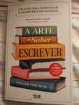 A arte de saber escrever de William Strunk Jr.