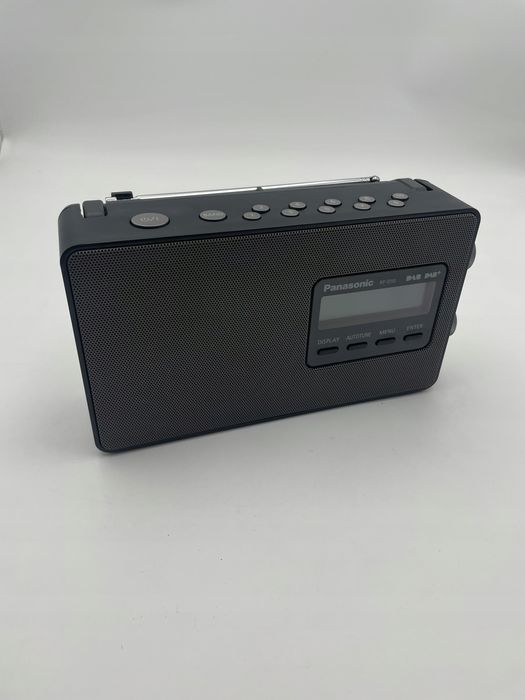 Radio sieciowe DAB+, FM Panasonic RF-D10