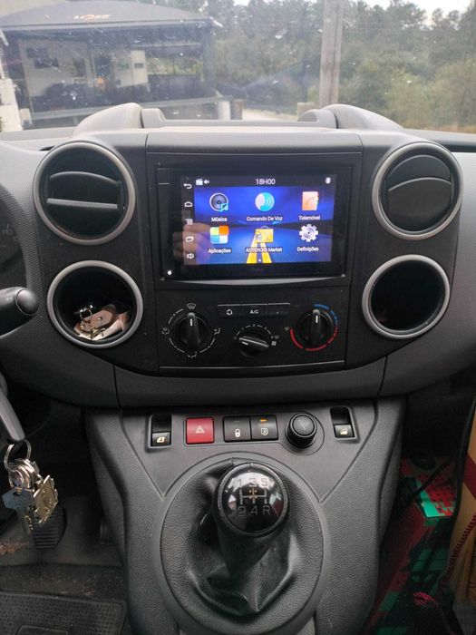 Peugeot Partner Office 1.6 HDI