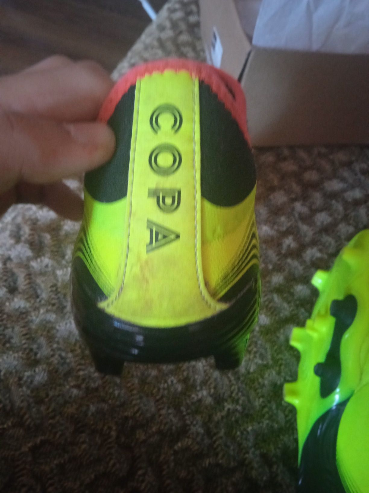Korki Adidas Copa sense 
COPA SENSE
COPA