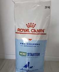 Royal canin starter mini 20 kg mother&babydog