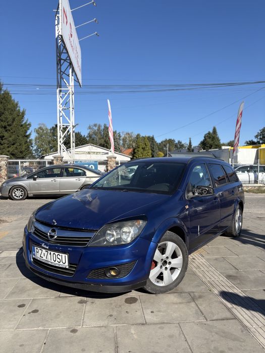 Na sprzedaż Opel Astra 1.8 LPG /zamiana/gwarancja/długie oplaty