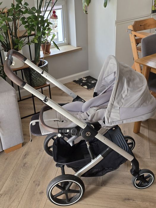Cybex Balios S LUX 2023