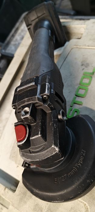 Szlifierka kątowa akumulatorowa wurth AWS 18 125 compact