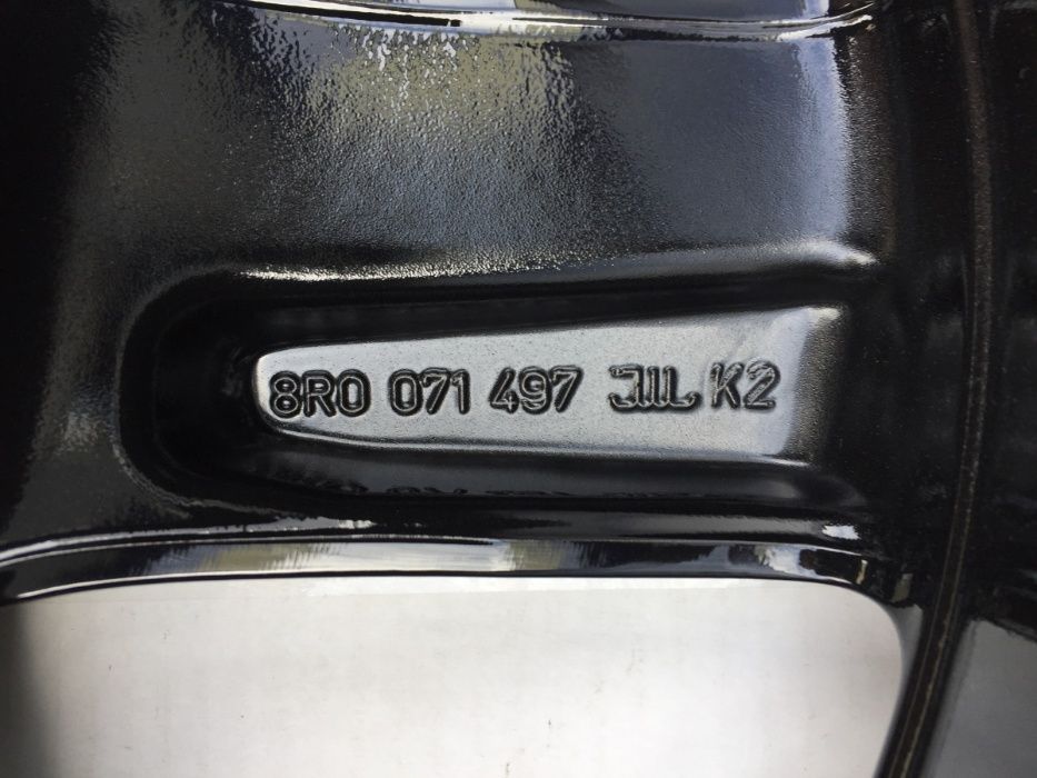 Oryginalne felgi 17 5x112 Audi A4 B8 A6 Q5