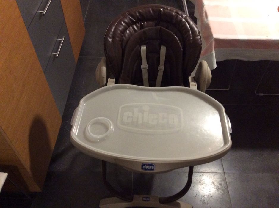 Cadeira Chicco Alimentacao - Polly Magic Relax