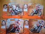 Posters cartonados pilotos KTM  Enduro