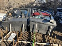 Двері форд фієста ford fiesta двери левые правые