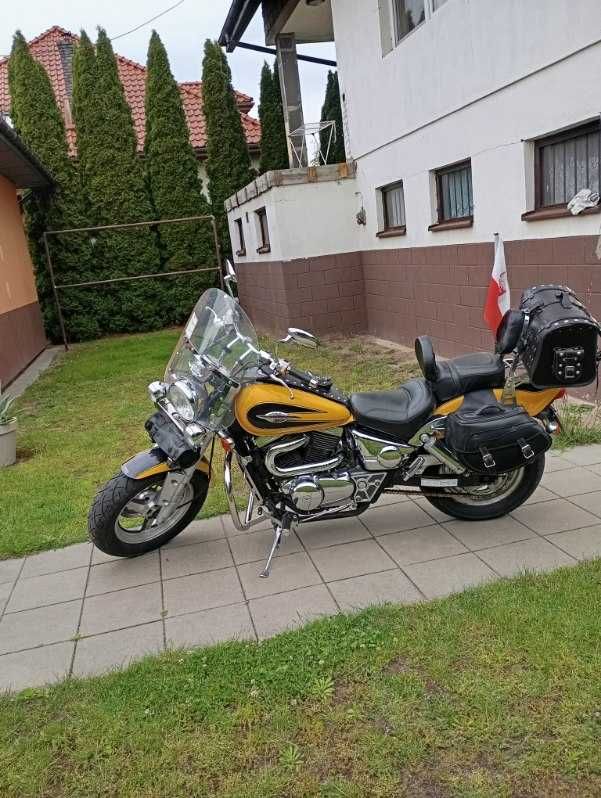 Suzuki Marauder VZ800