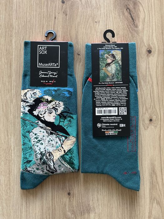 Skarpety MuseARTa rozmiar 40-46