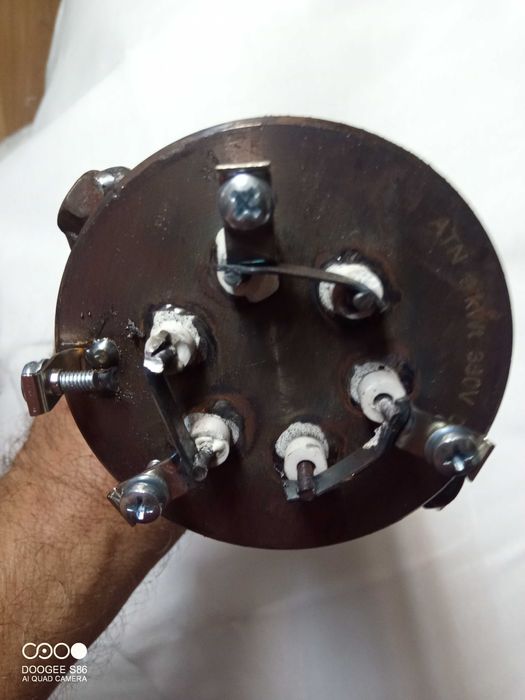 Блок тенов 9 квт 380 в