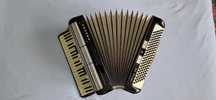 Akordeon HOHNER REGINA III M 120 basów