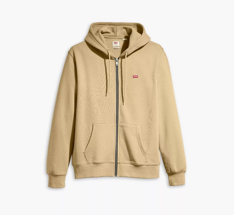 ‼️ОРИГІНАЛ‼️ Levi’s чоловіча зіп худі