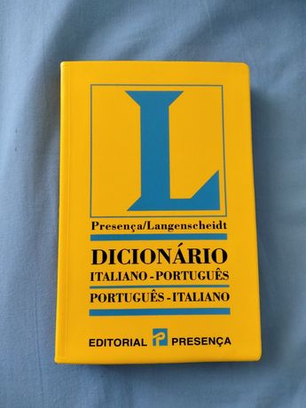 Dicionário PT - Italiano - PT