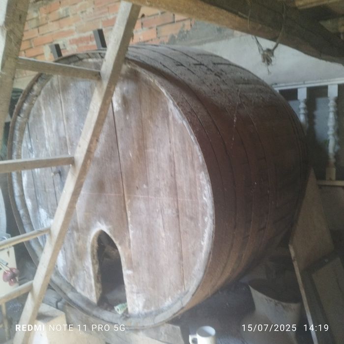 Vasilhas para vinho