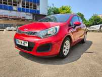 Kia Rio Kia Rio - Stan idealny - Niski przebieg, Klima, isofix, okazja