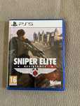 Sniper Elite Resistance PS5