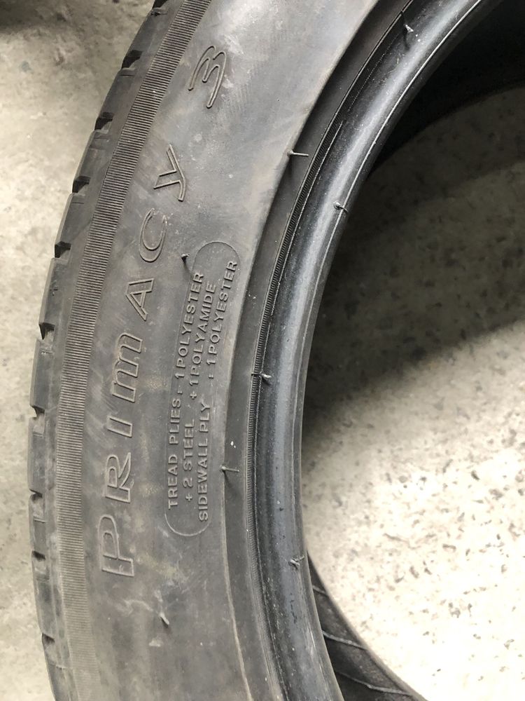 235/45/18 michelin primacy3