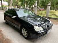 Mercedes-Benz C180 Świetny Stan