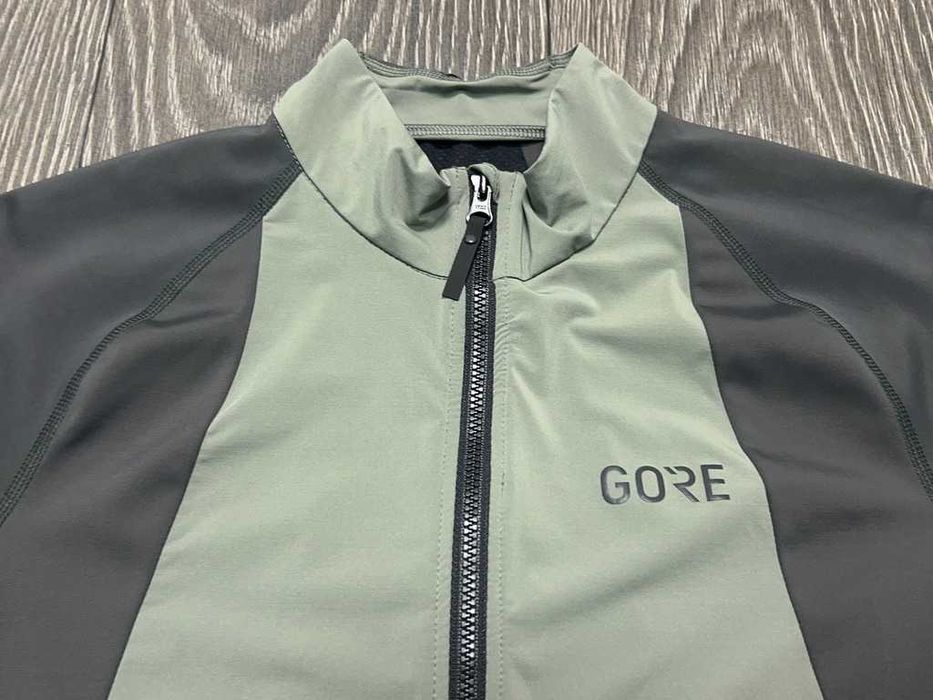 Gore Bike Wear чоловіча вело спортивна велосипедна футболка fox джерсі
