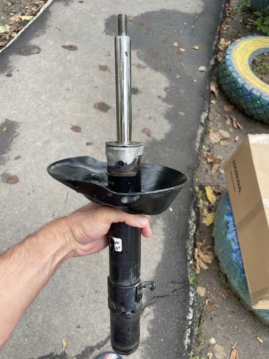 Амортизаторы Acura TLX 2.4