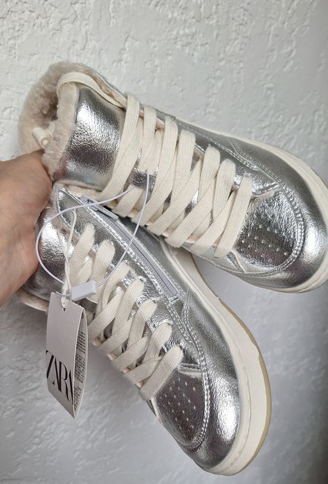 Хайтопи zara  35