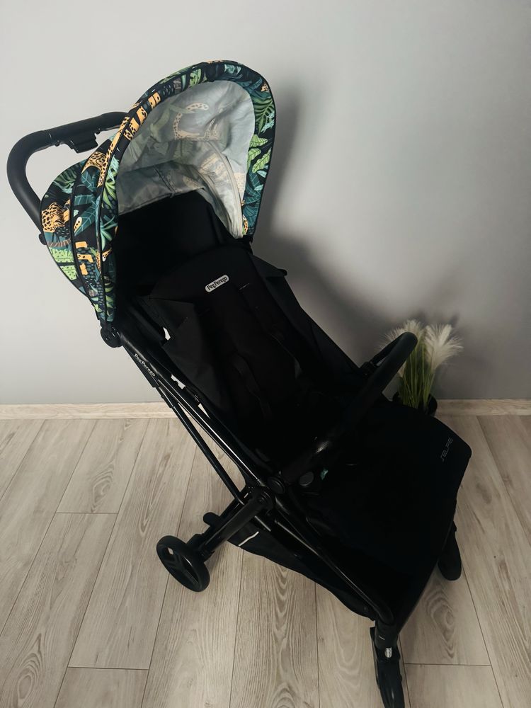 Peg Perego Selfie - wózek spacerowy lekka spacerówka Jaguars