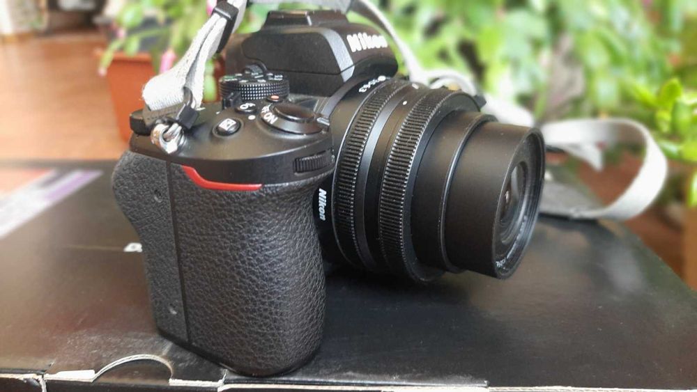 Фотоапарат Nikon Z50 + 16-50/3.5-6.3