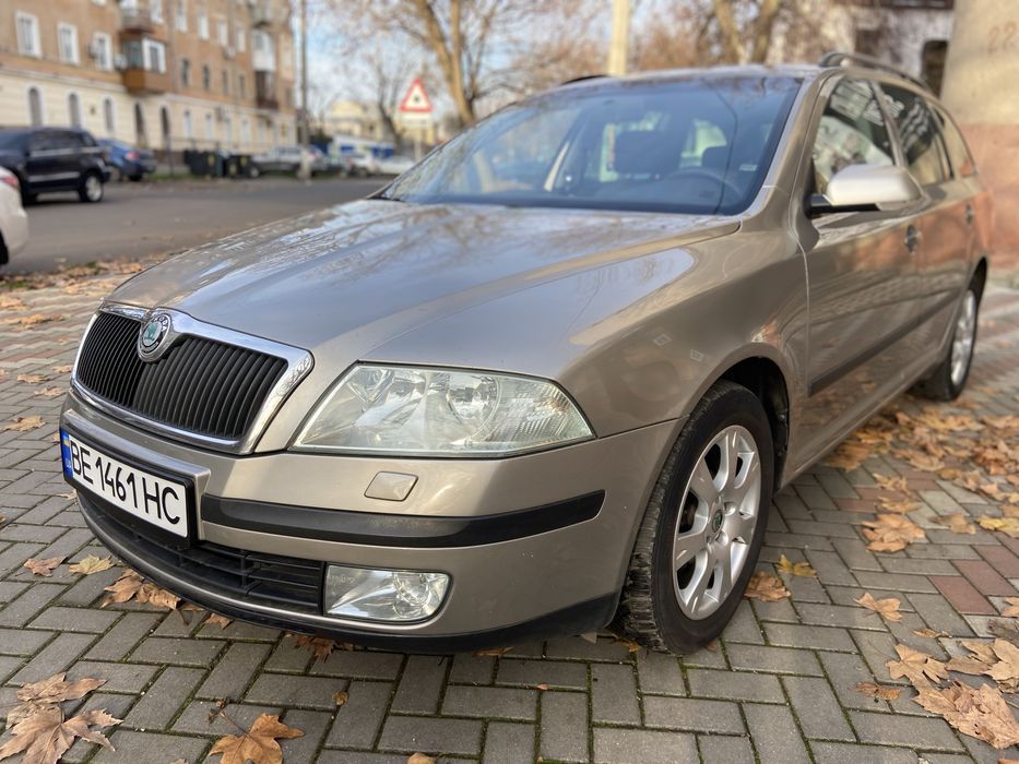 Продам SKODA A5 универсал