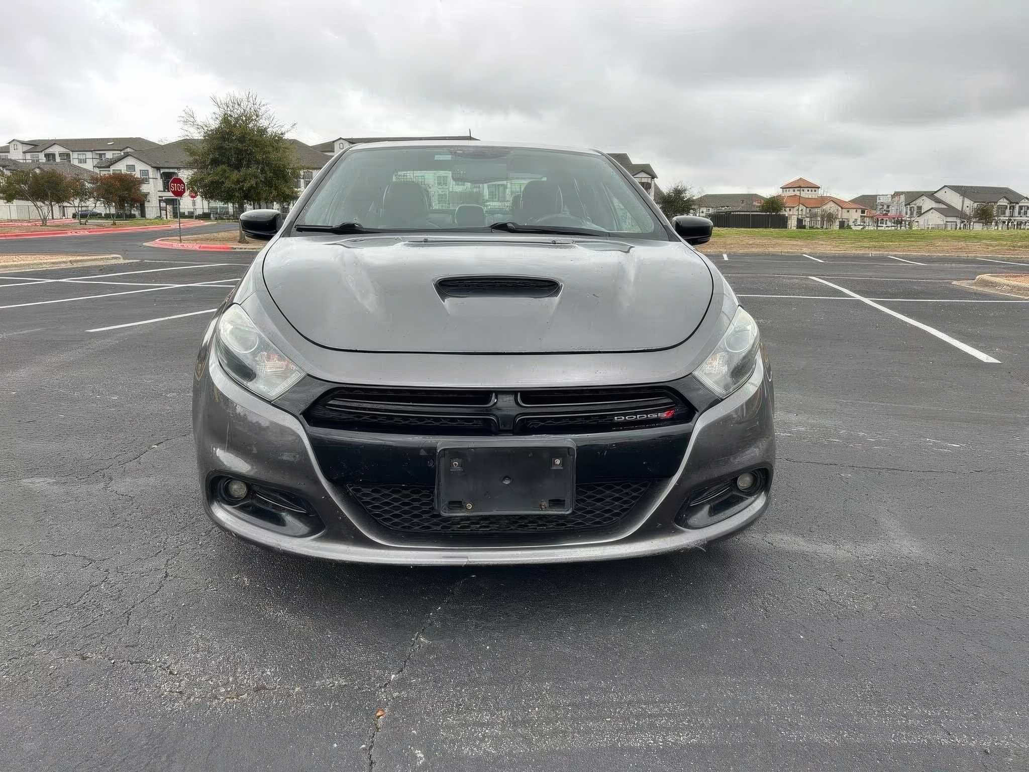 2016 Dodge Dart GT