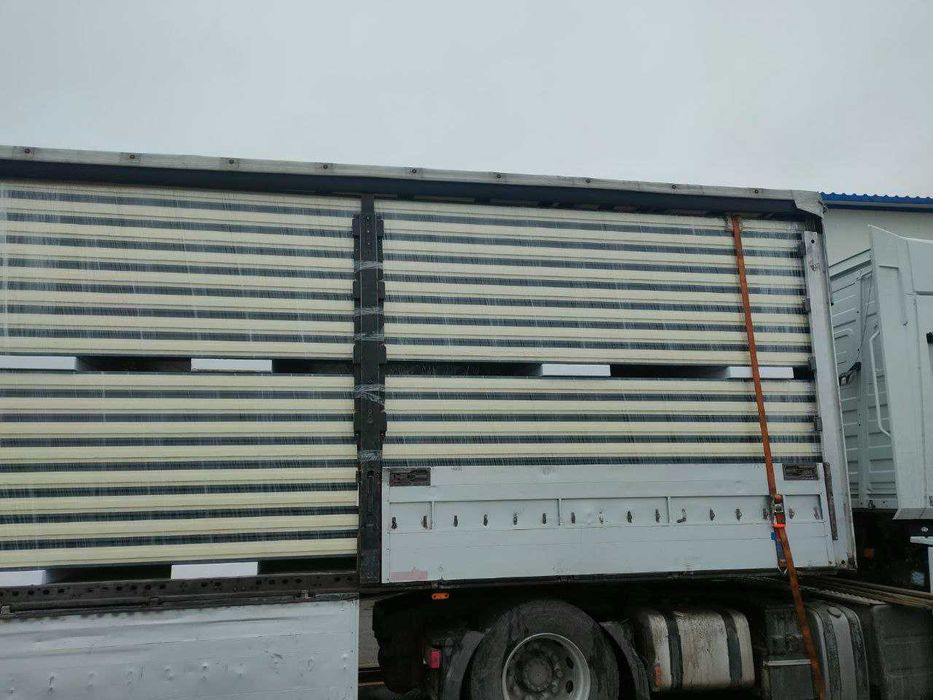 Сендвіч панель стінова з пінопласту, Вати, ППУ або PIR