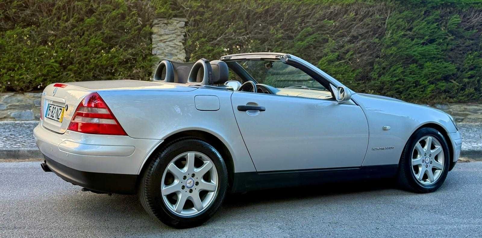Mercedes-Benz SLK 230 Kompressor