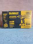 Dewalt Berbequim