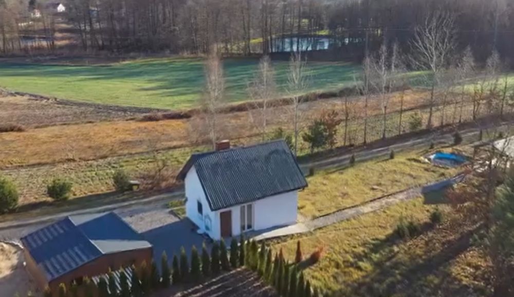 Domek pod Kazimierzem Dolnym