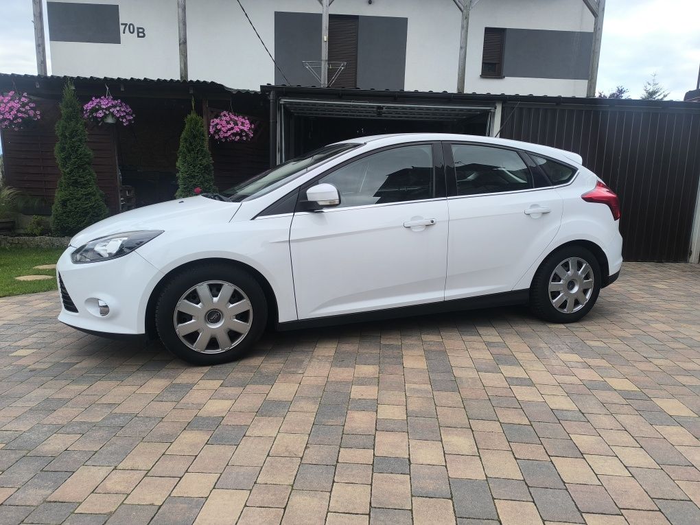 Ford Focus Mk 3 1.0 ecoboost na 125 km