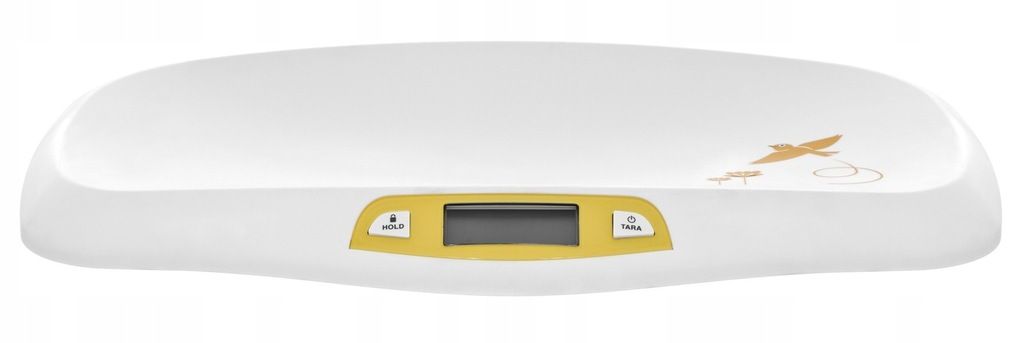 Elektryczna waga dla niemowląt BEURER BY80 do 20 kg