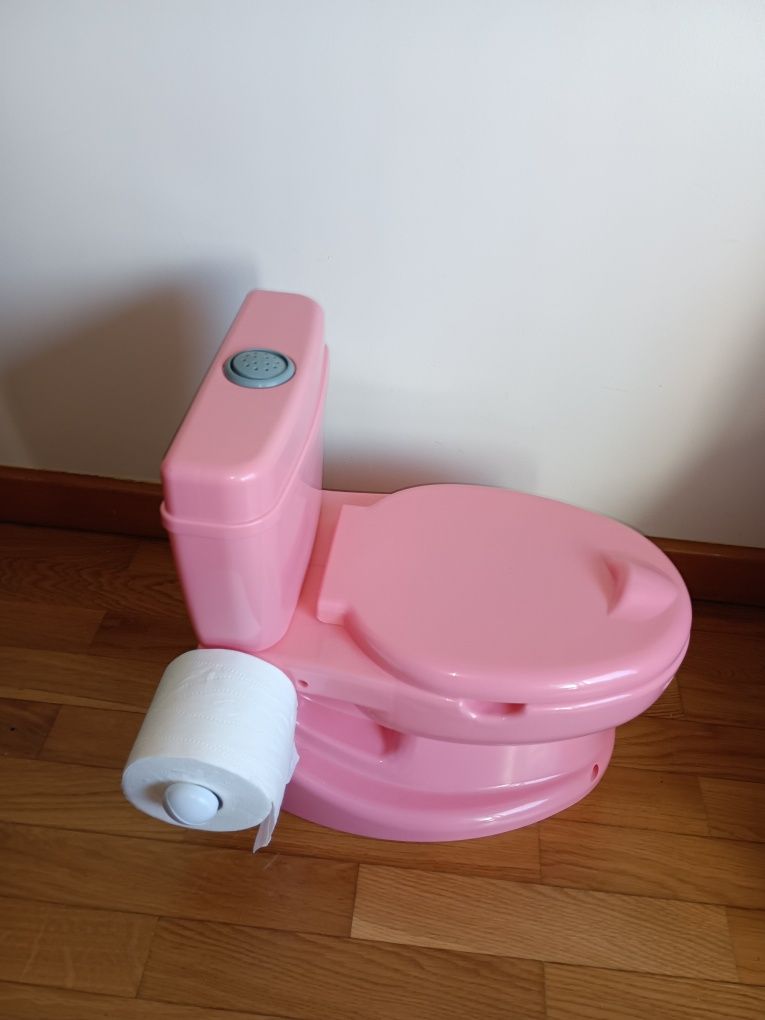 Pote/Sanita Portátil para criança