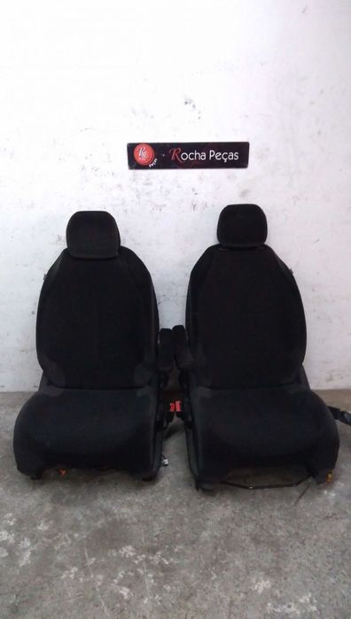 Estofos Da Frente Citroên C4 Grand Picasso I (Ua_)
