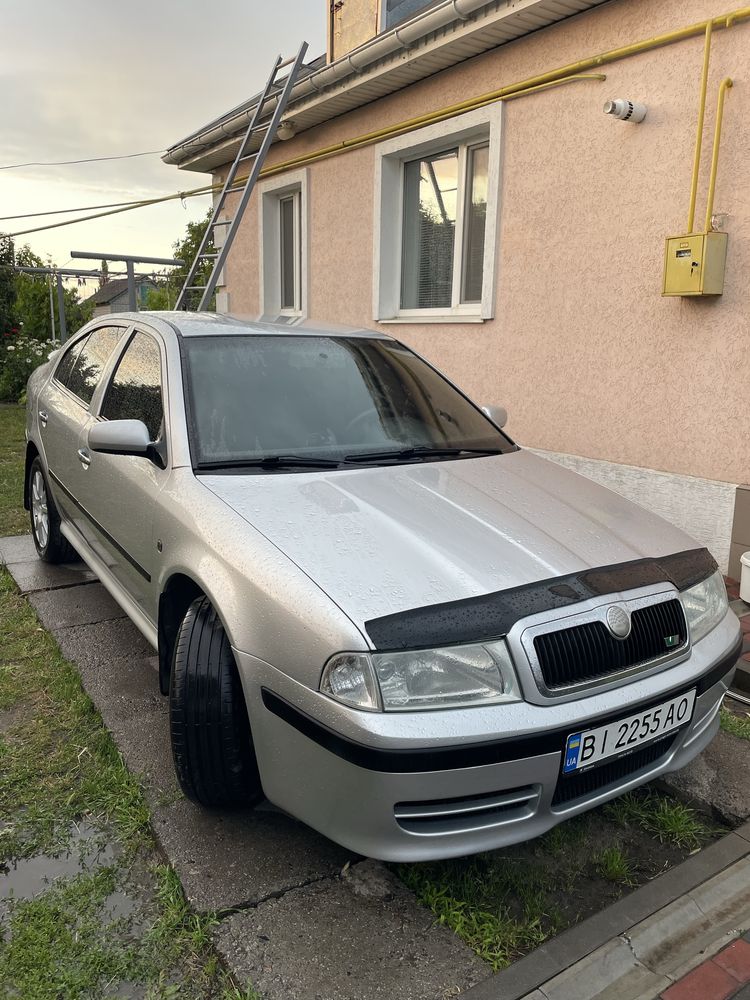 Skoda Octavia WTS 1.8T, 2008 рік