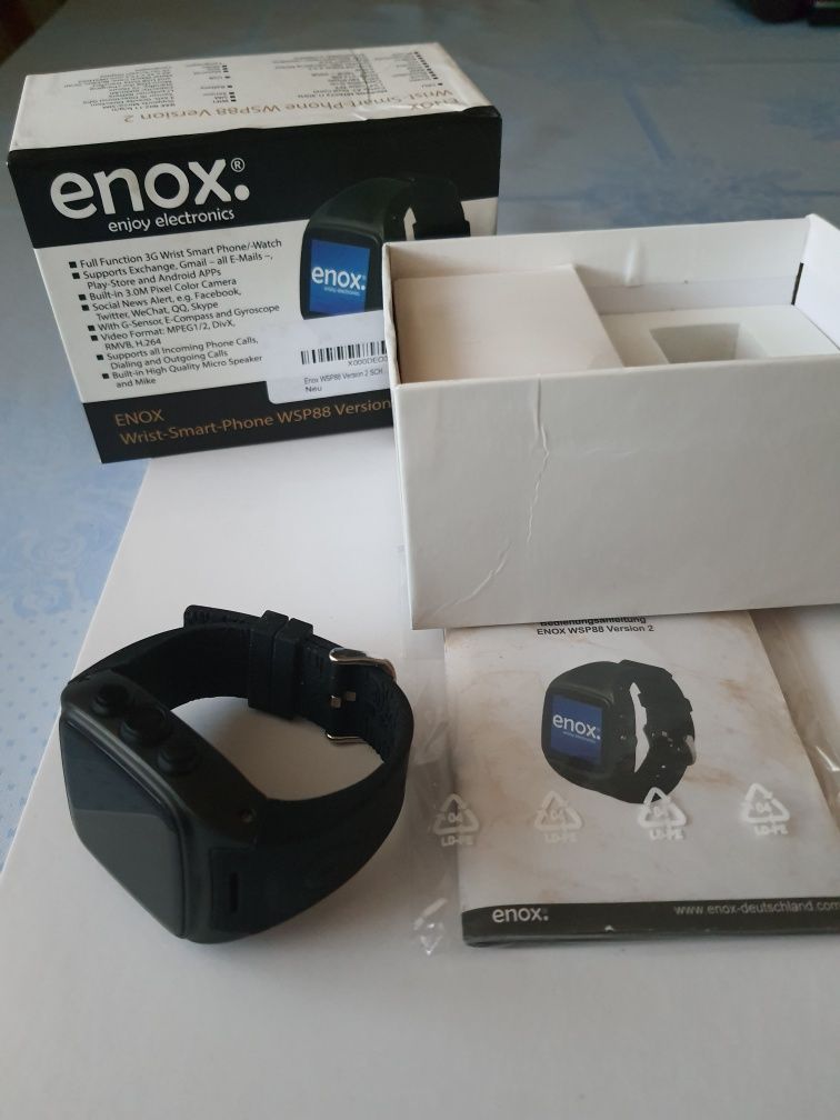Smartchwatch ENOX WSP88