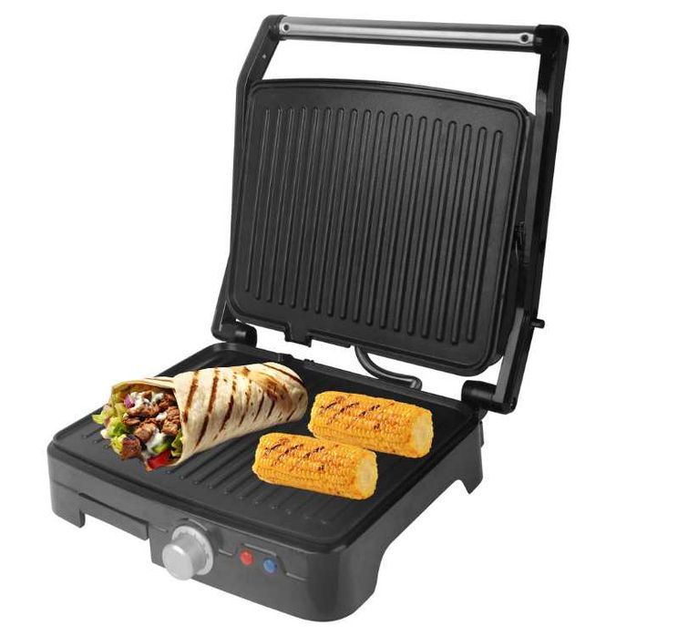 Grill elektryczny – Toster z grillem 2 w 1 Vivax SM-1800