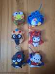 Maskotki zawieszki Hello Kitty x Yu-Gi-Oh - McDonald's
