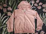 Rozpinana bluza z kapturem Sinsay