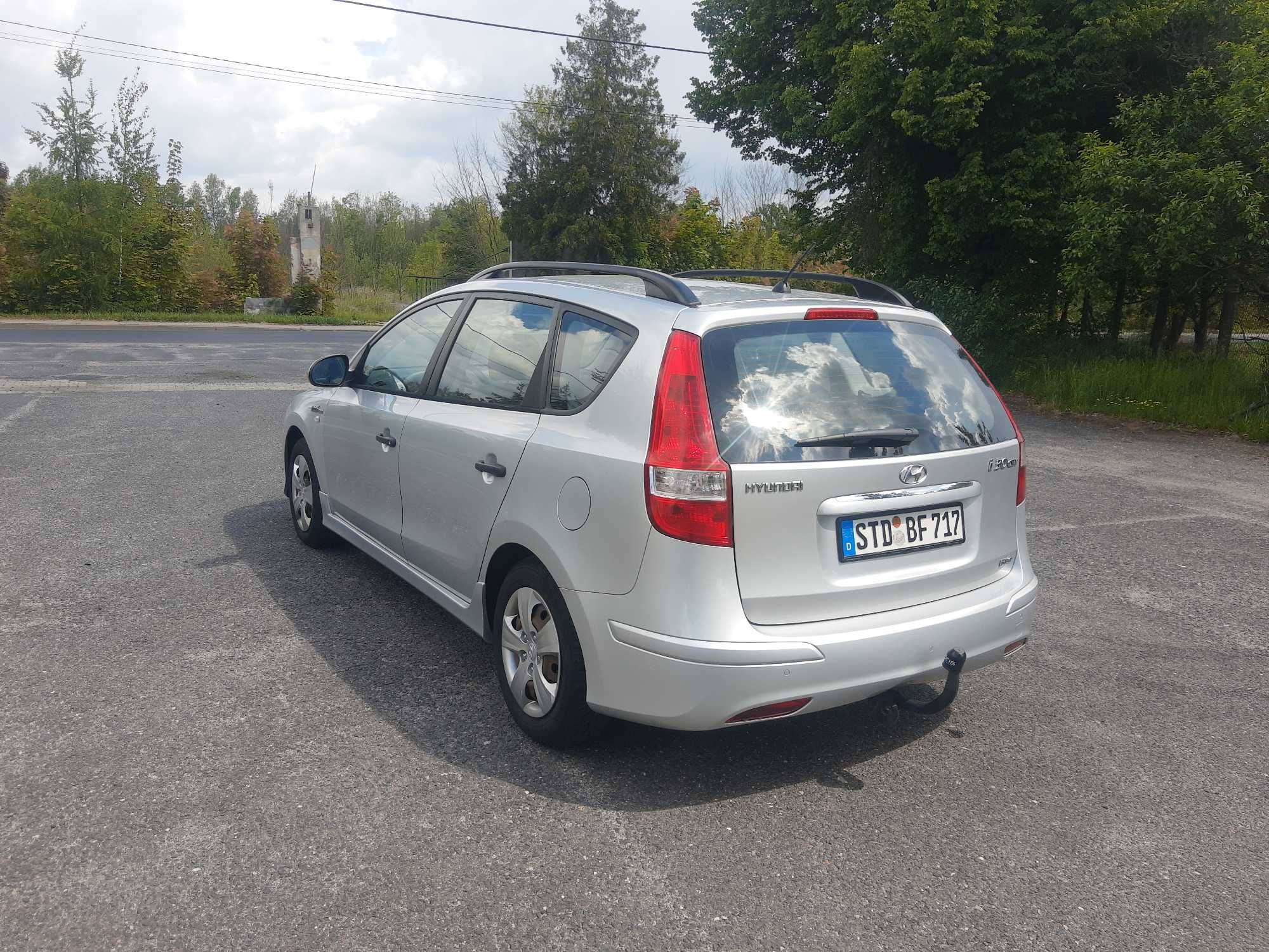 Hyundai i 30 Kombi 1.6 CRDI z NIEMIEC ŁADNY!!!