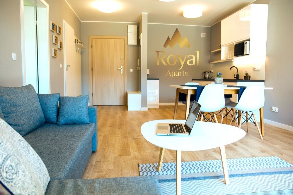 Royal Aparts - apartamenty komfortowe w Świeradowie-Zdroju