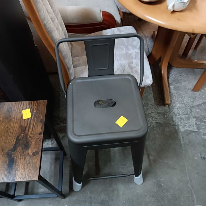 Krzesło loft metalowe- Nowe!