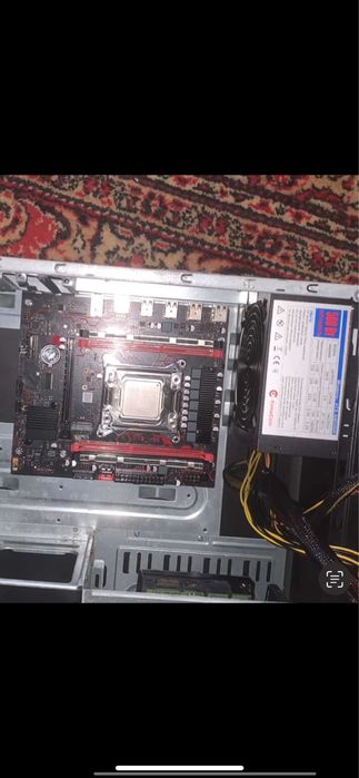 Продам запчастини до компа