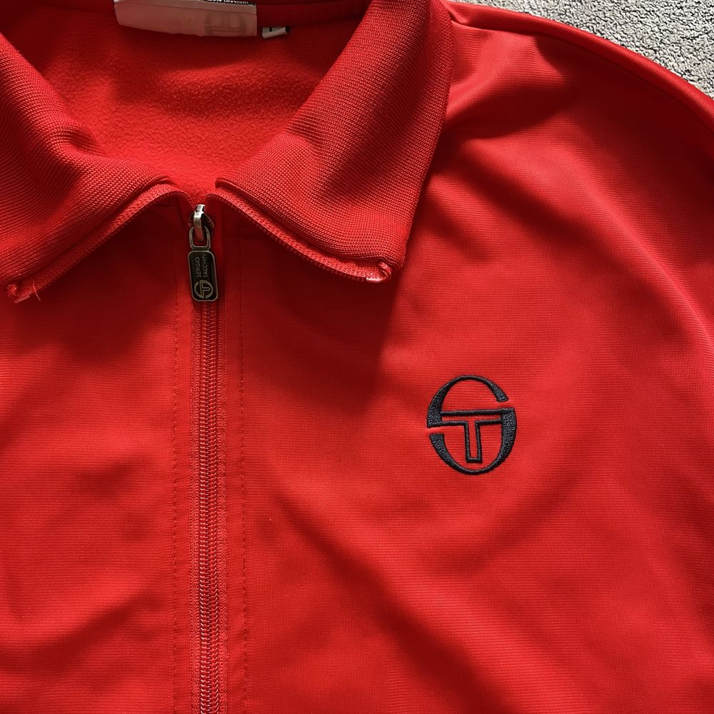 Sergio tacchini  олімпійка / розмір M-L/ оригінал